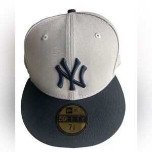 New York Yankees Hat Fitted Hat 59FIFTY